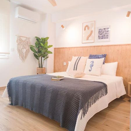 Hogar Digital Playa Y Piscina En Urbanizacion Roquetas De Mar Lejlighed Eksteriør billede