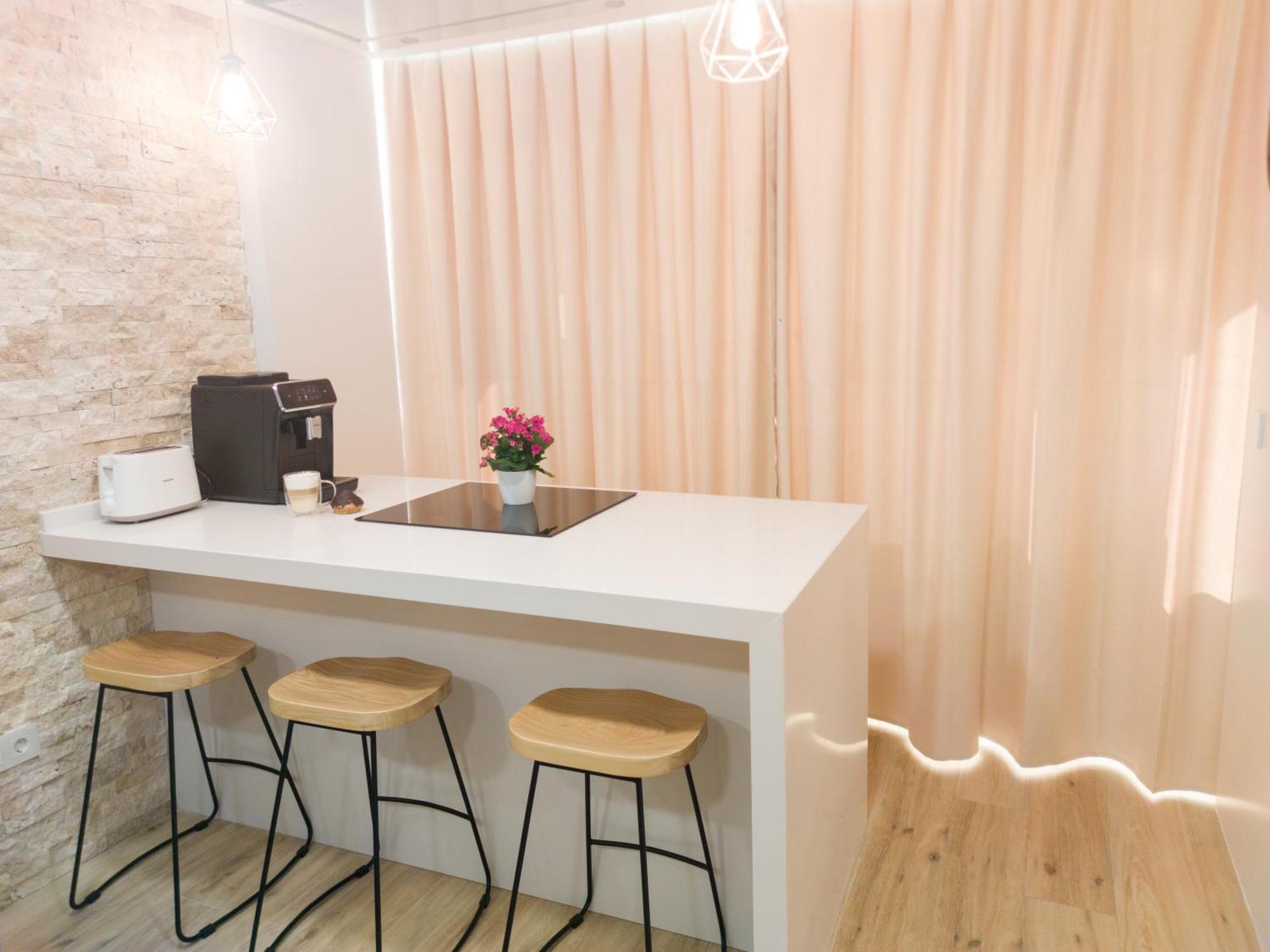 Hogar Digital Playa Y Piscina En Urbanizacion Roquetas De Mar Lejlighed Eksteriør billede