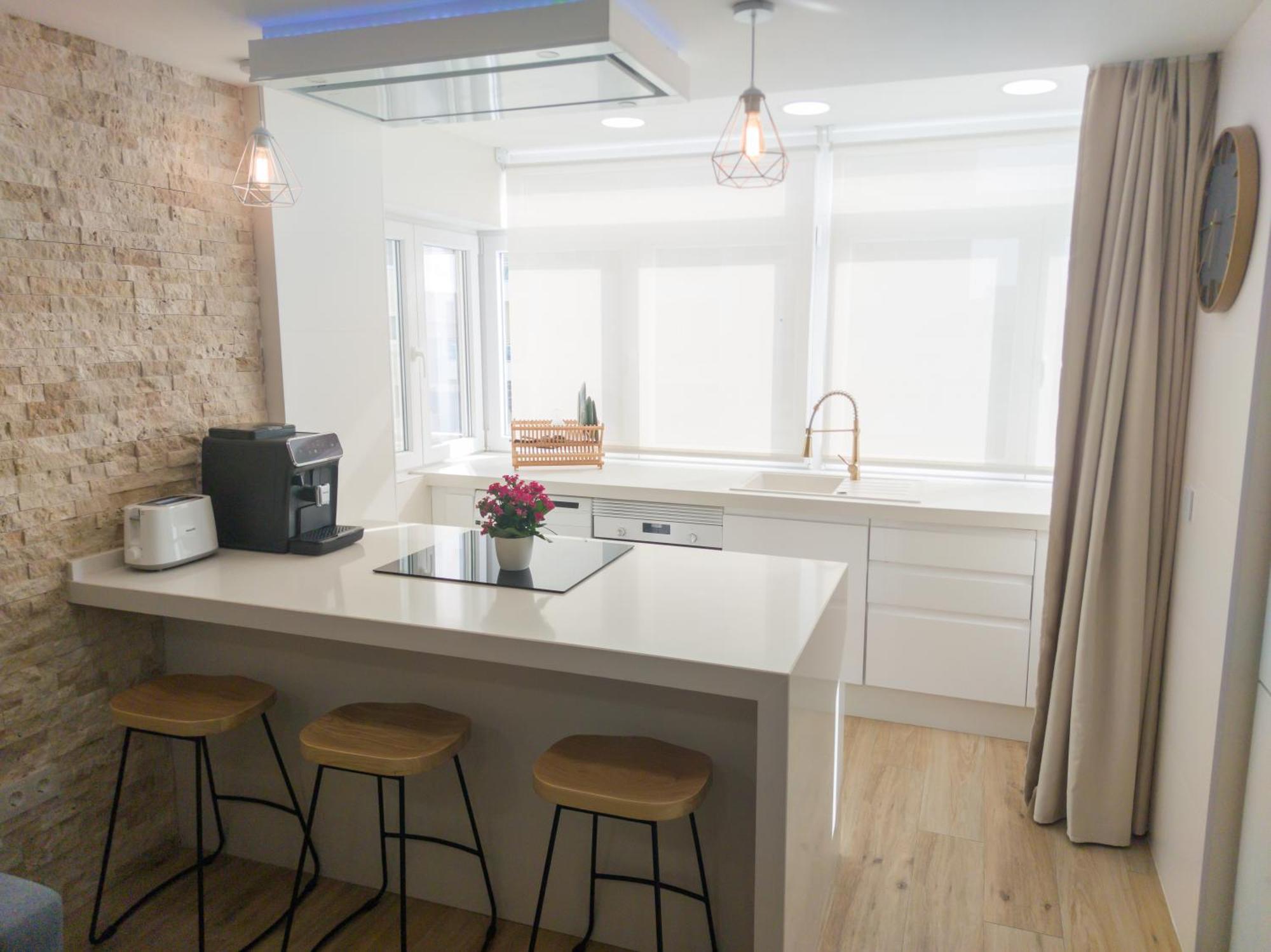 Hogar Digital Playa Y Piscina En Urbanizacion Roquetas De Mar Lejlighed Eksteriør billede