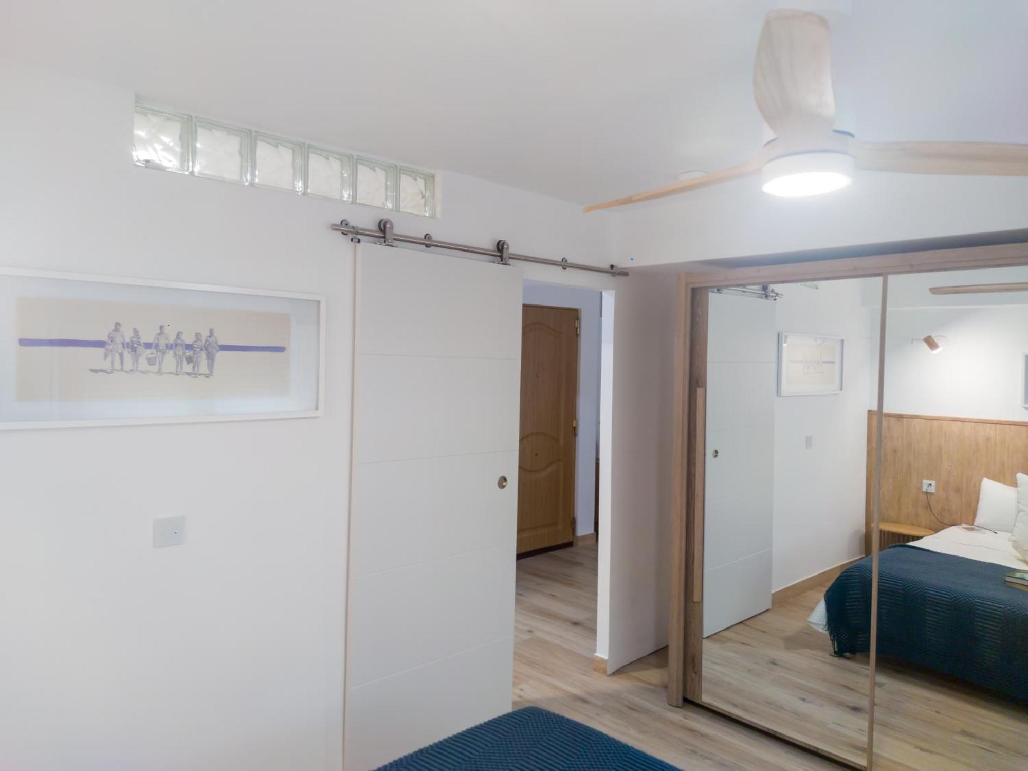 Hogar Digital Playa Y Piscina En Urbanizacion Roquetas De Mar Lejlighed Eksteriør billede