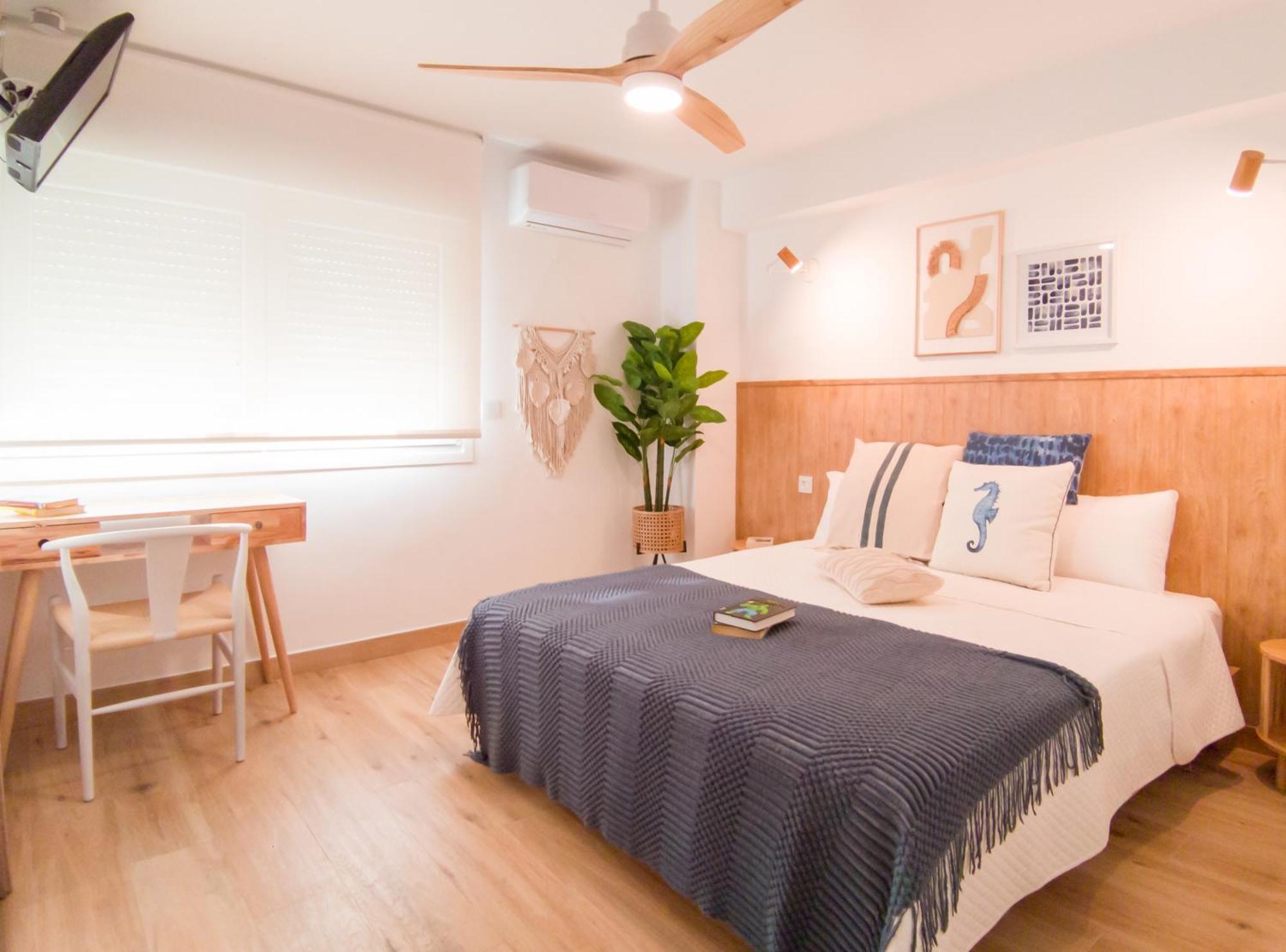 Hogar Digital Playa Y Piscina En Urbanizacion Roquetas De Mar Lejlighed Eksteriør billede