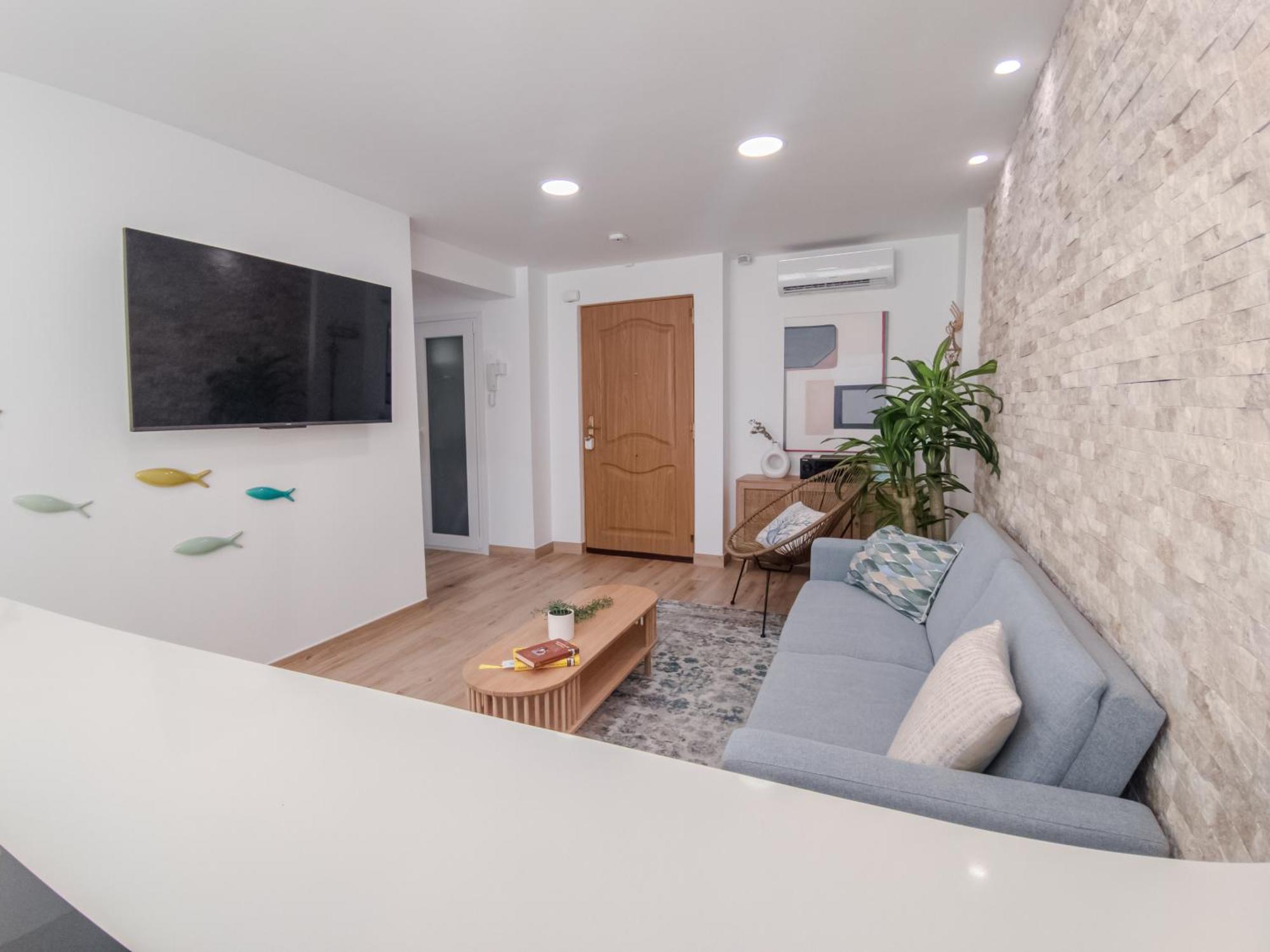 Hogar Digital Playa Y Piscina En Urbanizacion Roquetas De Mar Lejlighed Eksteriør billede