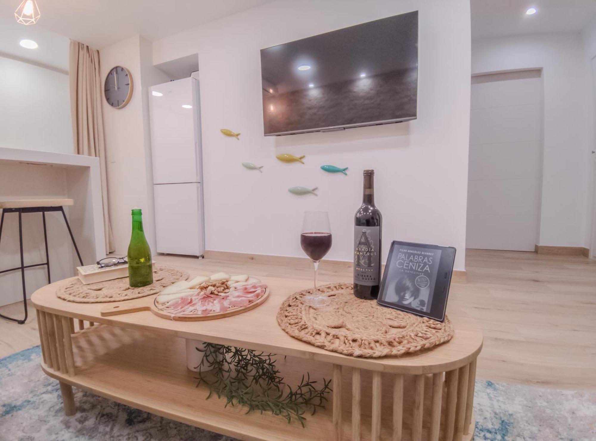 Hogar Digital Playa Y Piscina En Urbanizacion Roquetas De Mar Lejlighed Eksteriør billede